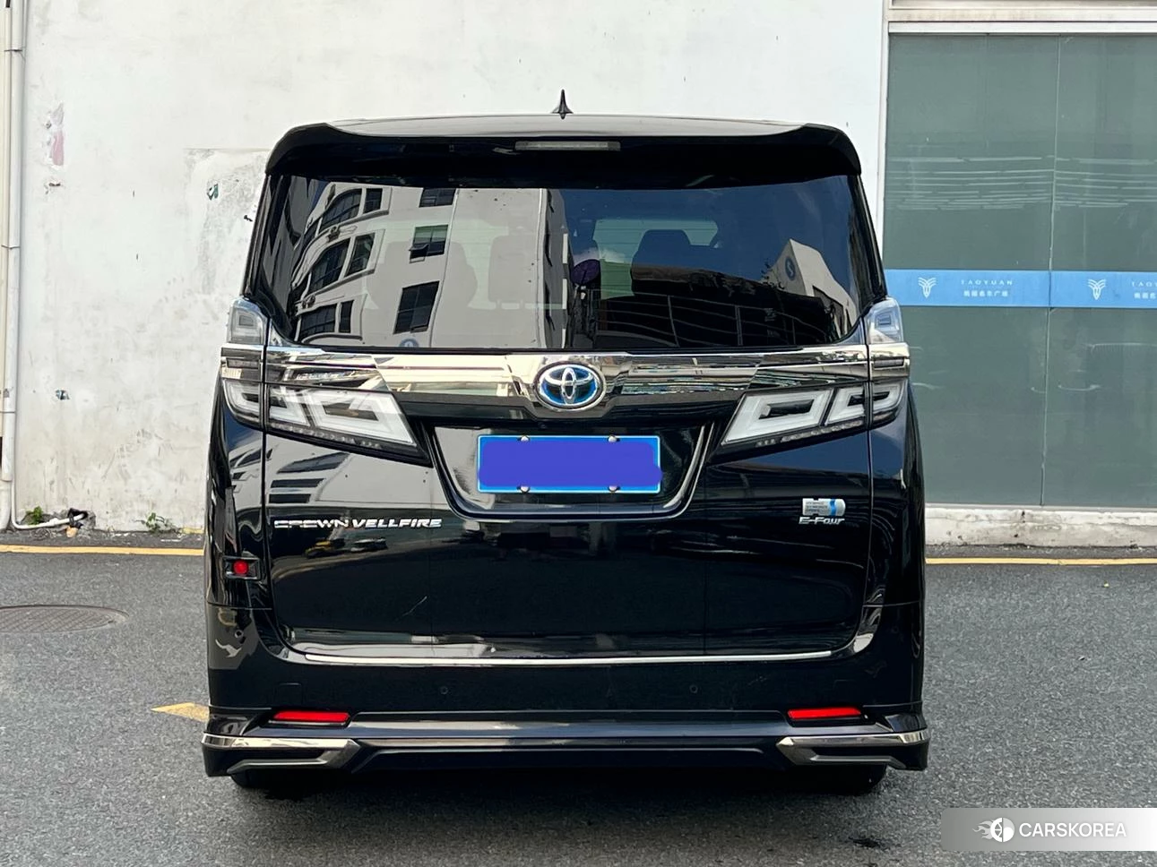 Toyota Wilfa id 4486497 из Китая 7