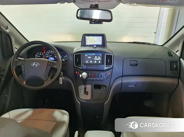 Hyundai The New Grand Starex id 2940664 из Кореи 17