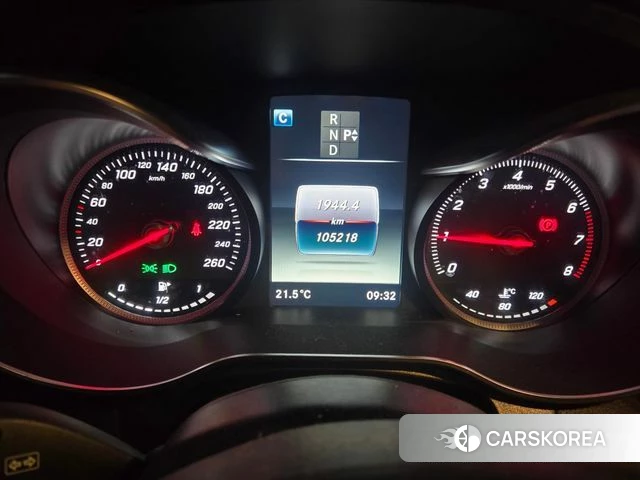 Mercedes-Benz GLC-Class X253 id 4310550 из Кореи 7