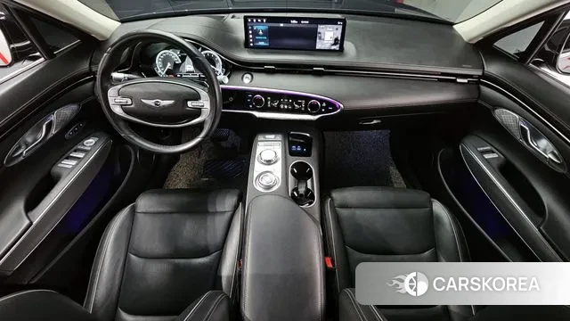 Genesis GV70 id 3059516 из Кореи 17