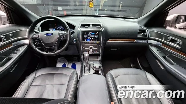 Ford Explorer id 2478091 из Кореи 17