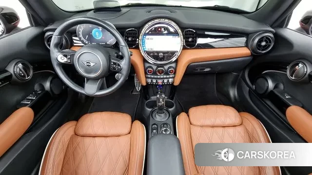 Mini Cooper S Convertible id 3032513 из Кореи 17