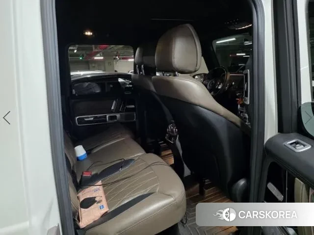 Mercedes-Benz G-Class W463b id 3479341 из Кореи 9