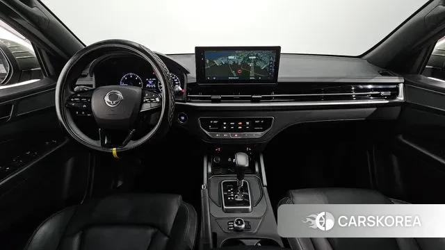 Ssangyong The New Rexton Sports Cannes id 3487445 из Кореи 17