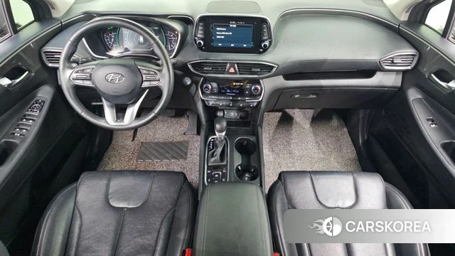 Hyundai Santa Fe TM id 4568740 из Кореи 33