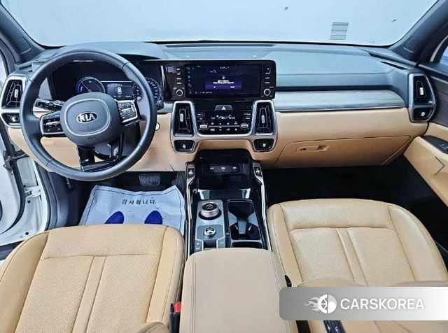 Kia Sorento 4th Generation id 4625186 из Кореи 16