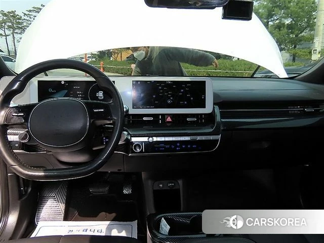 Hyundai Ionic 5 id 4018588 из Кореи 17