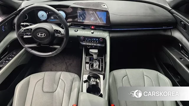 Hyundai The New Avante (CN7) id 3011300 из Кореи 17