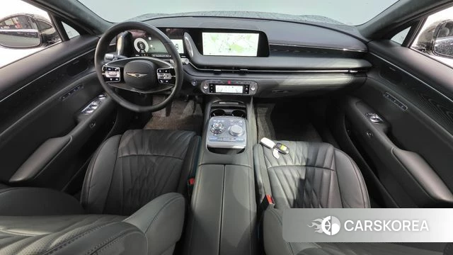 Genesis G90 (RS4) id 4549823 из Кореи 34