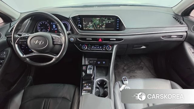 Hyundai Sonata (DN8) id 4943920 из Кореи 38