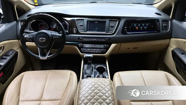 Kia The New Carnival id 3593326 из Кореи 17