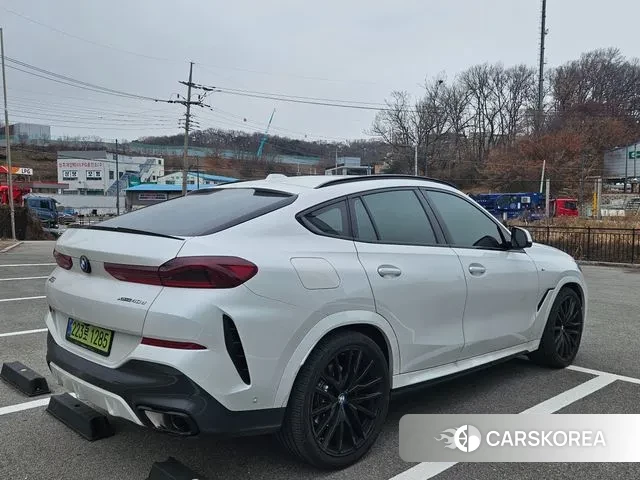 BMW X6 (G06) id 3476551 из Кореи 14