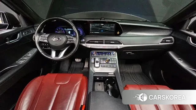 Hyundai Palisade id 2902799 из Кореи 17