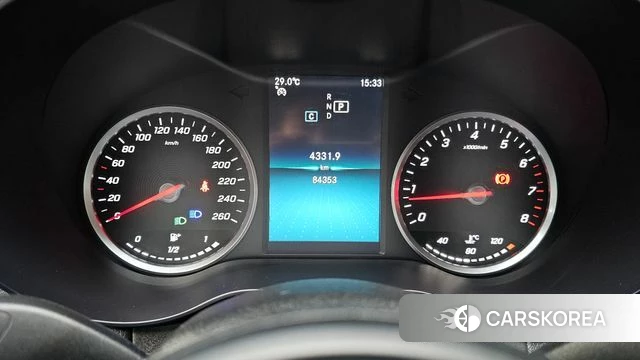Mercedes-Benz C-Class W205 id 4895114 из Кореи 27