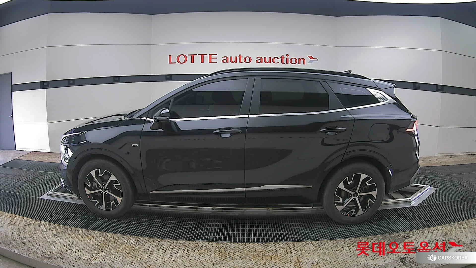 Kia Sportage Hybrid id 3875759 из Кореи 35