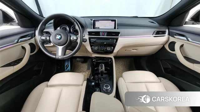 BMW X2 (F39) id 4362782 из Кореи 31