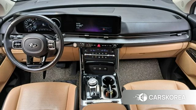 Kia Carnival 4th generation id 4507329 из Кореи 31