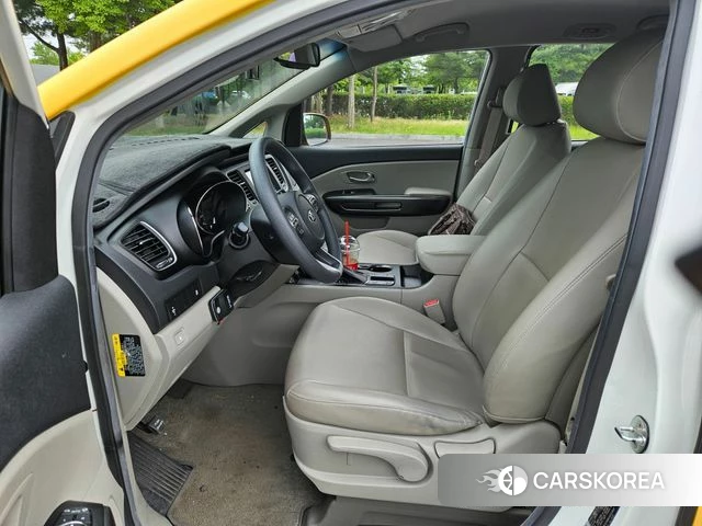 Kia The New Carnival id 4483344 из Кореи 14