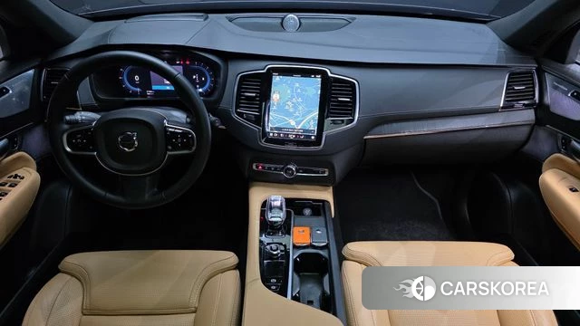 Volvo XC90 second Generation id 3864038 из Кореи 17