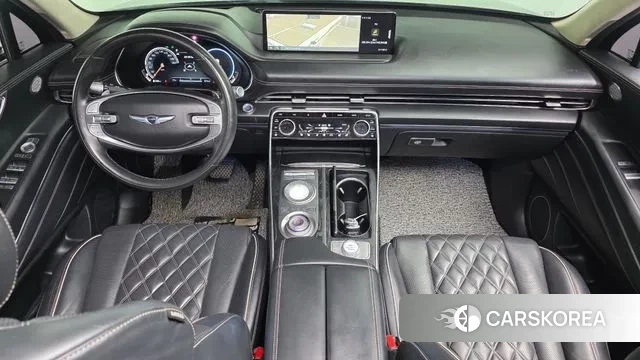 Genesis GV80 id 3479660 из Кореи 17