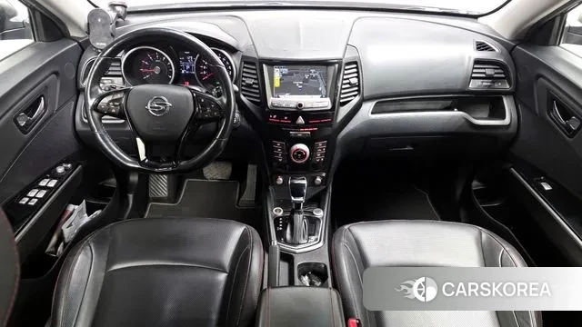 Ssangyong Tivoli Air id 3672548 из Кореи 17