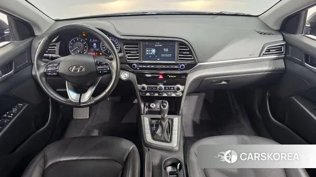 Hyundai The New Avante AD id 3509898 из Кореи 17