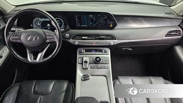 Hyundai Palisade id 3323559 из Кореи 17