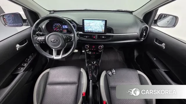 Kia All New Morning (JA) id 3608124 из Кореи 17