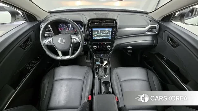 Ssangyong Berry New Tivoli id 3018024 из Кореи 17