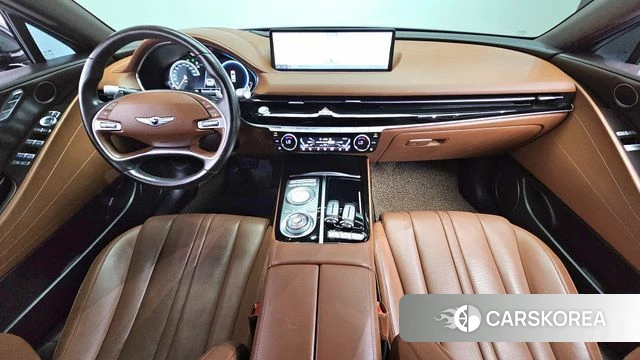 Genesis G80 (RG3) id 4619413 из Кореи 17