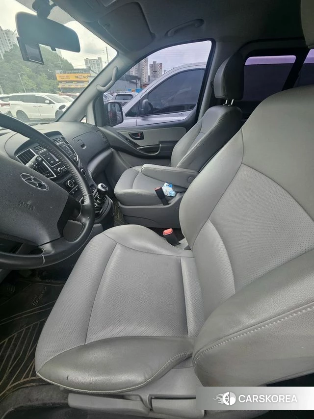 Hyundai The New Grand Starex id 4485848 из Кореи 13