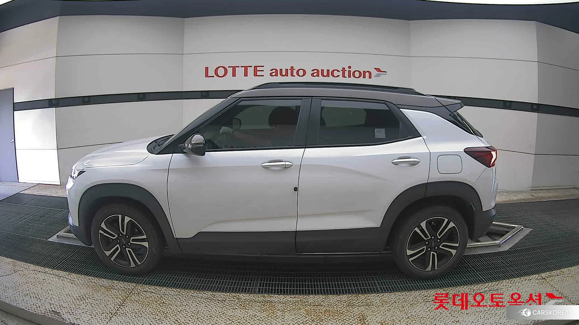 Korea G M TrailBlazer 1.35 Turbo FWD id 4902587 из Кореи 35