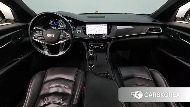 Cadillac CT6 id 2976634 из Кореи 17