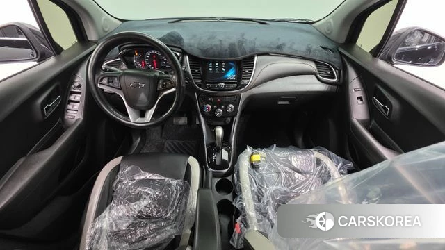 Chevrolet (GM Daewoo) The New Trax id 3867484 из Кореи 17