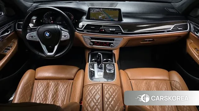 BMW 7 Series (G11) id 3577129 из Кореи 17