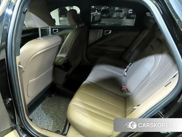 Kia K8 id 4517505 из Кореи 17