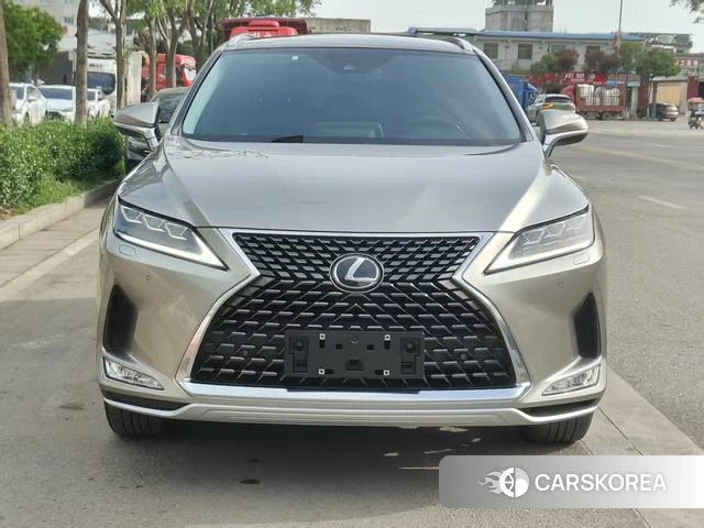 Lexus RX id 4273086 из Китая 9