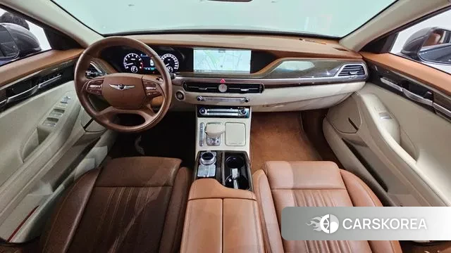 Genesis G90 id 3557480 из Кореи 17