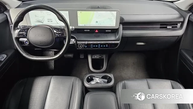 Hyundai Ionic 5 id 3427993 из Кореи 17