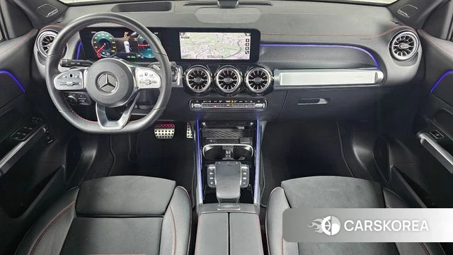 Mercedes-Benz EQB X243 id 4474659 из Кореи 17