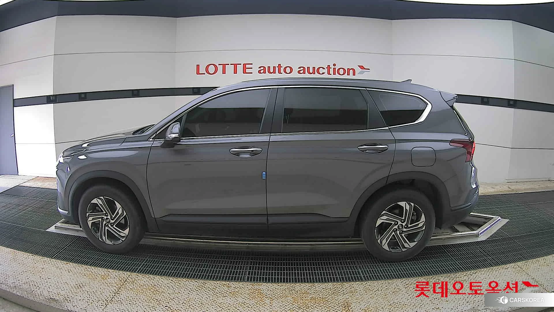 Hyundai Santa Fe id 4289476 из Кореи 35