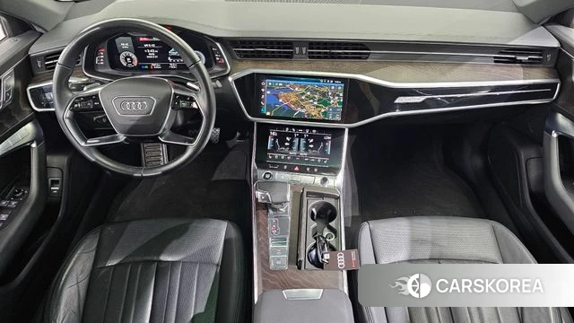 Audi A6 (C8) id 4355498 из Кореи 30
