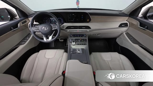 Hyundai Palisade id 4410775 из Кореи 29