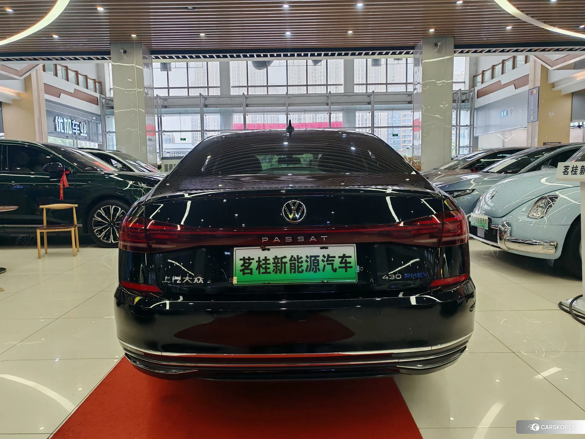 Volkswagen Passat id 4453951 из Китая 7