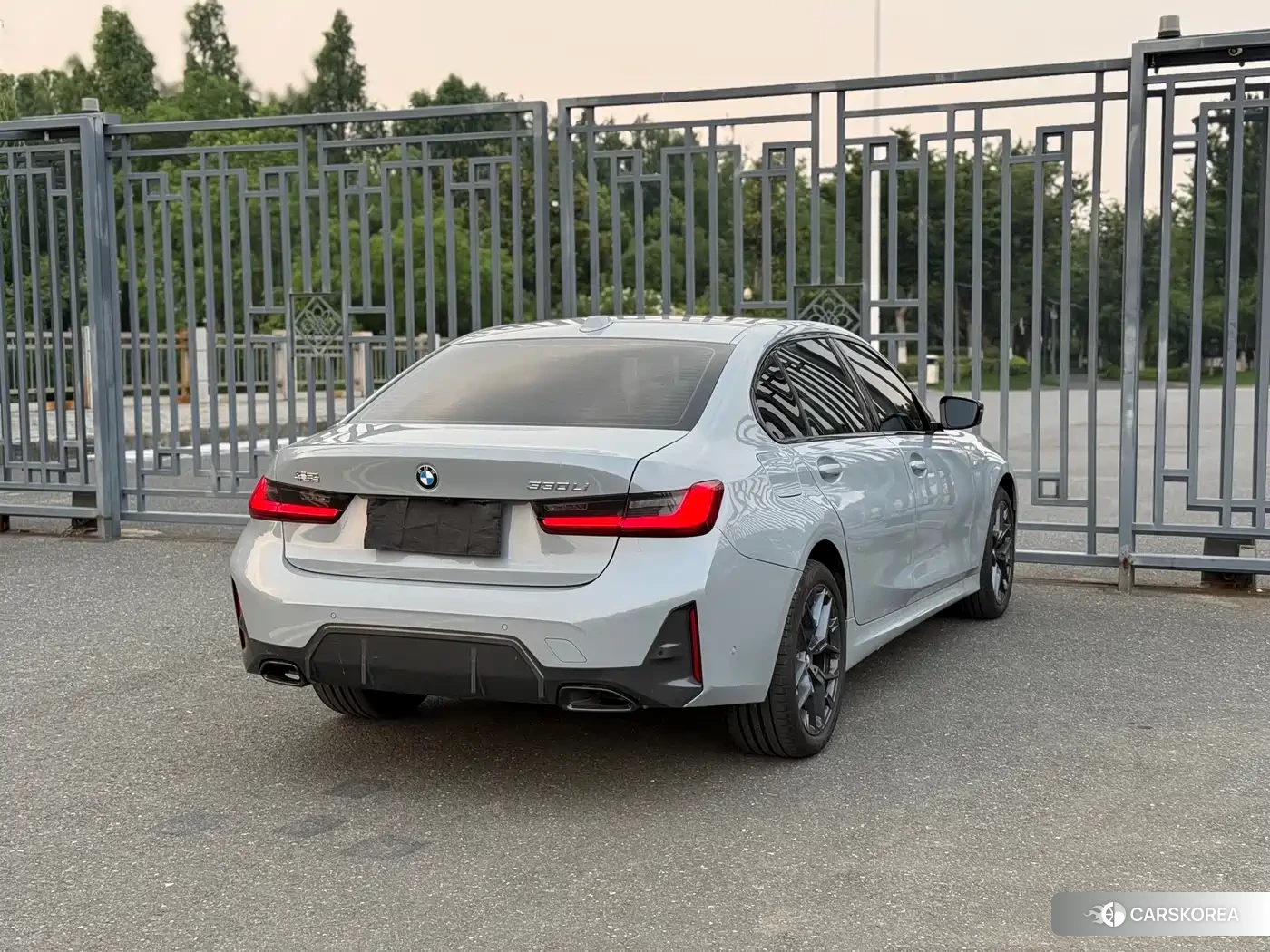 BMW 3 series id 4565077 из Китая 8