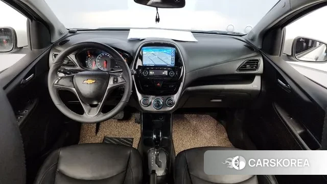 Chevrolet (GM Daewoo) The Next Spark id 3455248 из Кореи 17