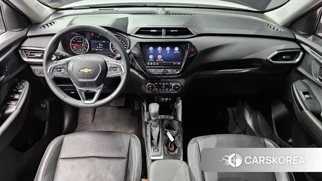 Chevrolet (GM Daewoo) Trailblazer id 3443570 из Кореи 17