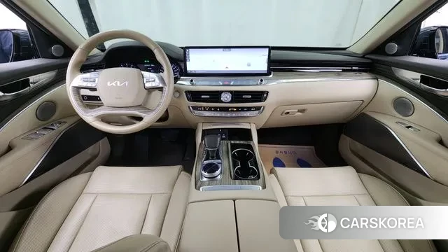 Kia The New K9 2nd generation id 3566911 из Кореи 17