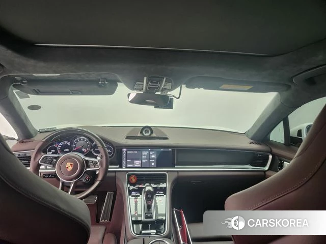 Porsche Panamera (971) id 4310603 из Кореи 17