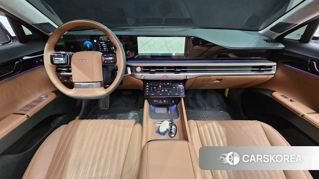 Hyundai Grandeur (GN7) id 4499355 из Кореи 33
